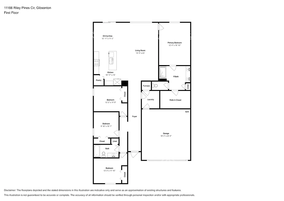 Building Photo - 11166 Riley Pines Cir
