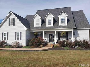 826 Lake Wendell Rd, Wendell, NC 27591