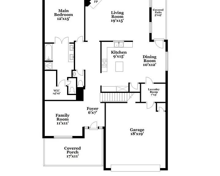 121 Yeager Cir — Photo 2
