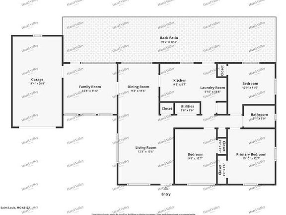 2nd image of 1115 Ann Ave