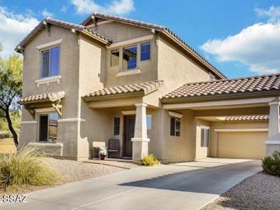 3472 W Wing Tip Dr, Marana, AZ, 85658