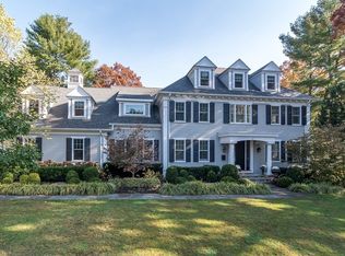 27 Tanglewood Rd, Wellesley, MA 02481