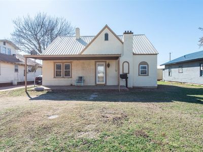 709 S Broadway, Geary, OK, 73040