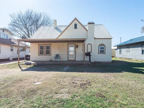 709 S Broadway, Geary, OK 73040