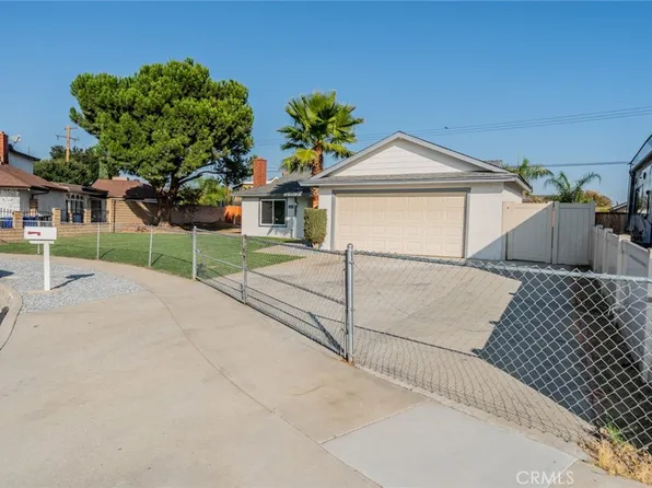 9825 Chantry Ave, Fontana, CA 92335