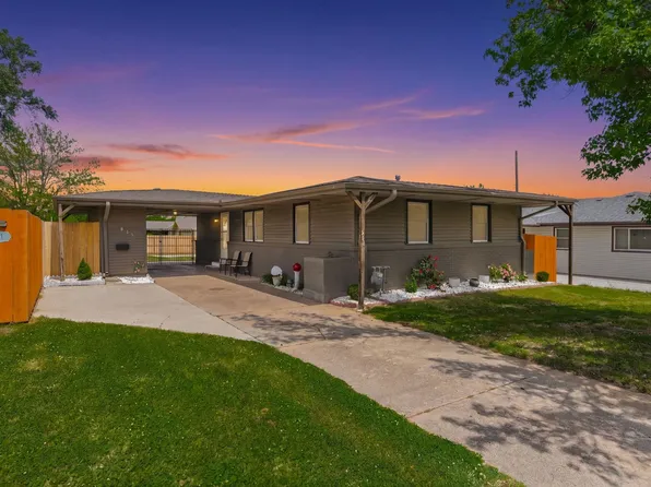 511 W 18th St, Wellington, KS 67152