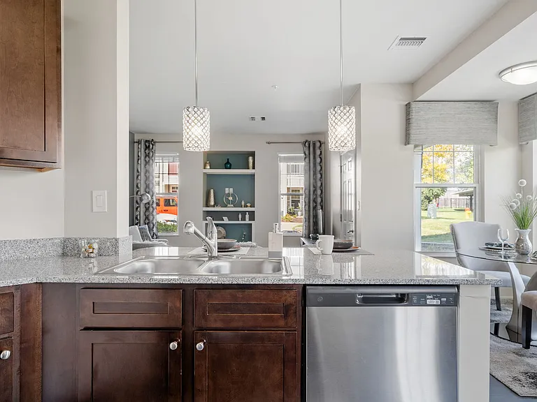 Boulder - 2 Bed / 2 Bath - 1,190 Sq.Ft.