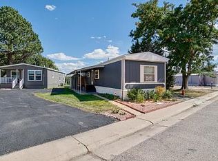 3650 S Federal Blvd LOT 165, Englewood, CO 80110