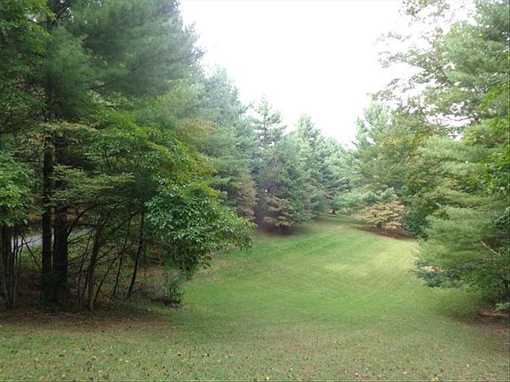 Side Portion of Land