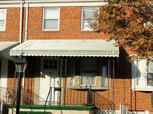8464 Kavanagh Rd, Baltimore, MD 21222