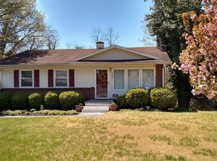 3828 Woodleigh Rd NW, Roanoke, VA 24017