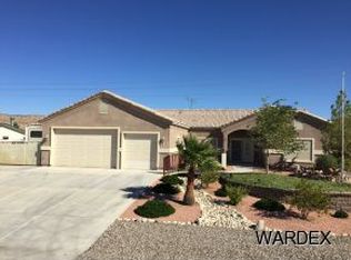 788 Pegasus Ranch Rd, Bullhead City, AZ 86429
