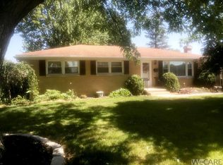 510 Clayton Ave, Cridersville, OH 45806