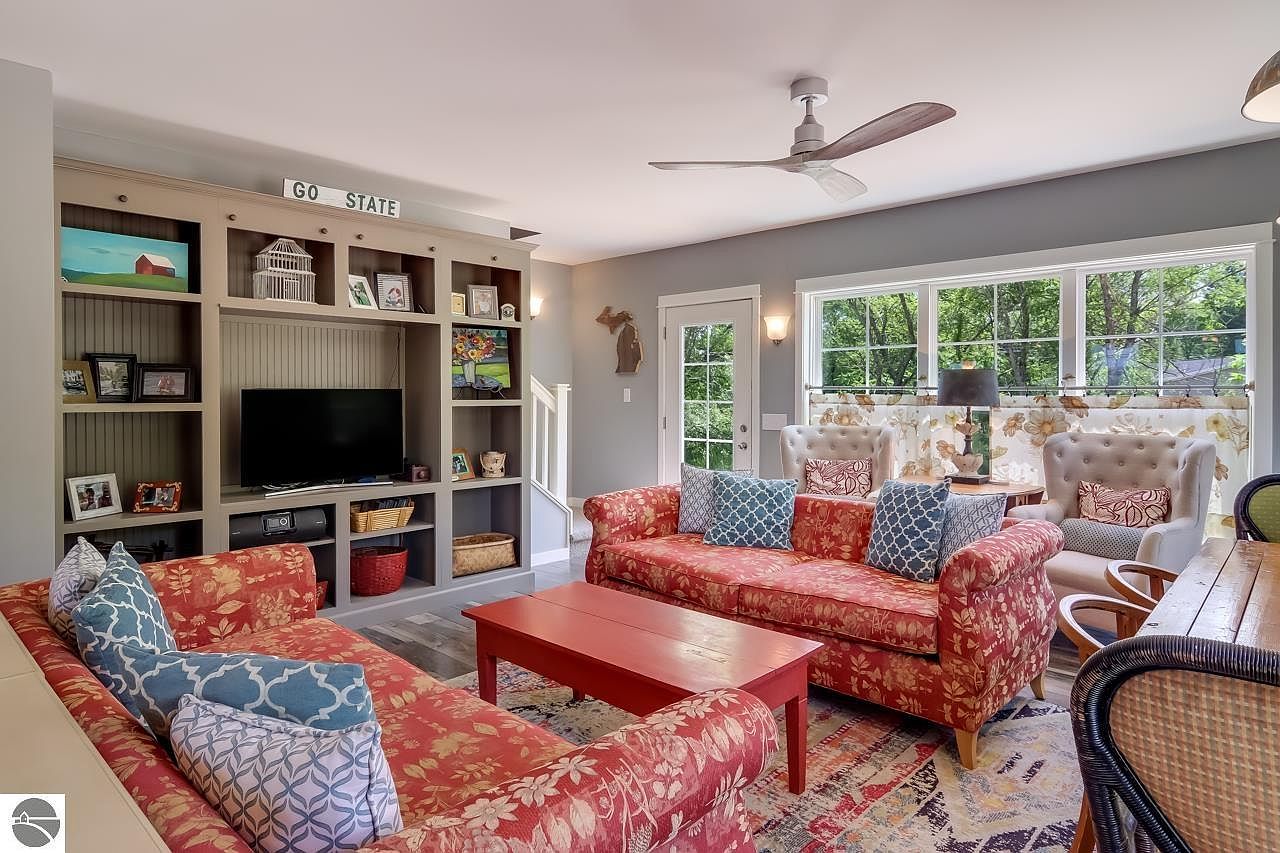 6460 E Duck Lake Rd, Lake Leelanau, MI 49653 MLS 1912939 Zillow