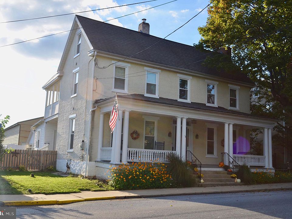 18 Green St, Christiana, PA 17509 Zillow