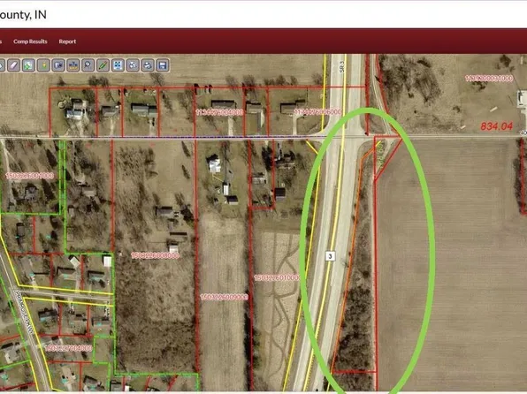 0 E County Road 400 S, Muncie, IN 47302