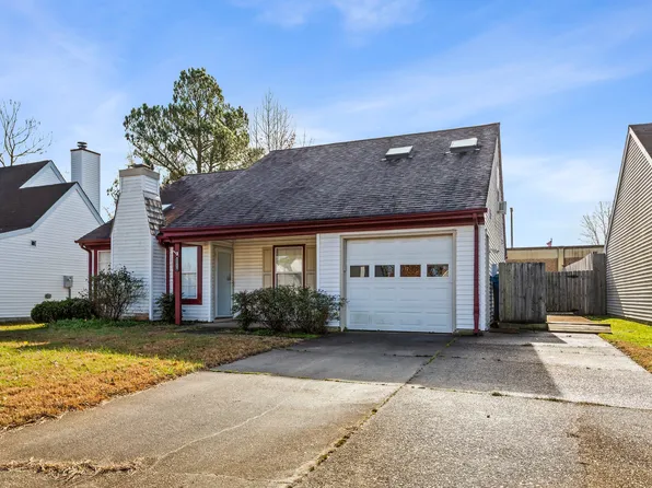 2585 Hunters Run Trl, Virginia Beach, VA 23456