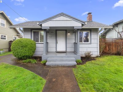 6016 N Denver Ave, Portland, OR, 97217