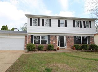 12781 Castlebar Dr, Saint Louis, MO 63146