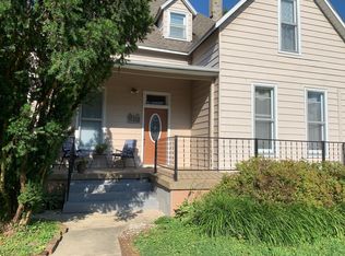 913 Mulberry St, Mount Vernon, IN 47620