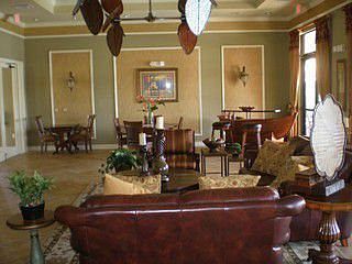 Club House Interior