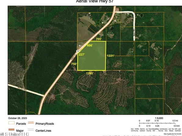 Highway 57, Vancleave, MS 39565