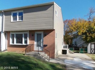 3300 Wild Cherry Rd, Windsor Mill, MD 21244