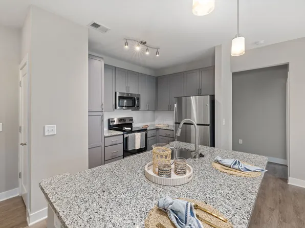 The Marlowe Lake Boone