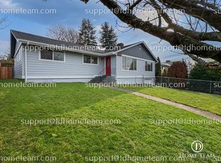17012 32nd Ave S, Seattle, WA 98188