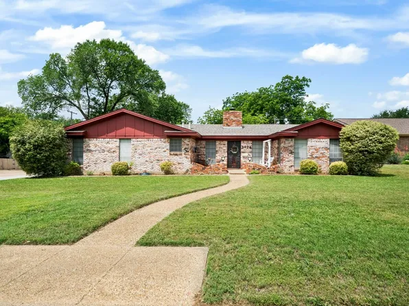 3824 Twilight Dr S, Benbrook, TX 76116