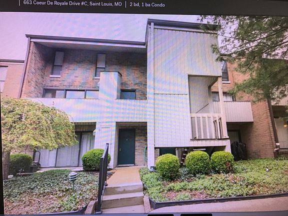 3rd image of 663 Coeur De Royale Dr APT C