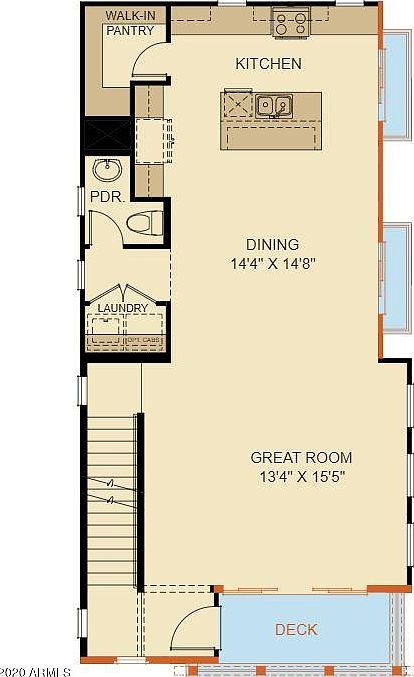 2nd image of 2742 S Harmony Ave