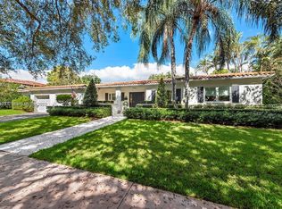 1021 Placetas Ave, Coral Gables, FL 33146