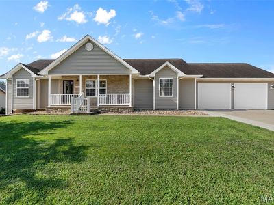 365 Spring Hill Rd, Jackson, MO, 63755