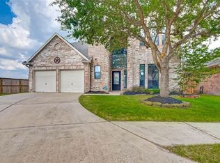 12003 Sun Canyon Ct, Tomball, TX 77377