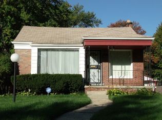 19437 Braile St, Detroit, MI 48219