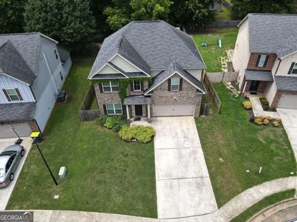 425 Cathedral Dr, McDonough, GA 30253