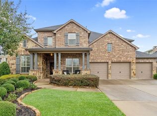 8317 Greenleaf Ridge Way, Conroe, TX 77385