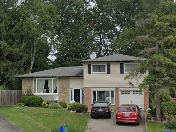 835 Legge Ct, Newmarket, ON L3Y 3J1