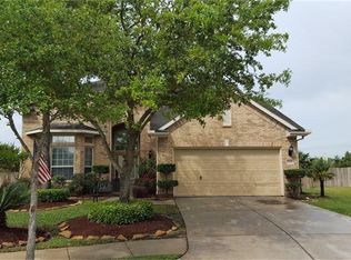 9906 Krone Ct, Humble, TX 77396