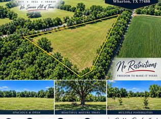 0 County Road 236, Wharton, TX 77488