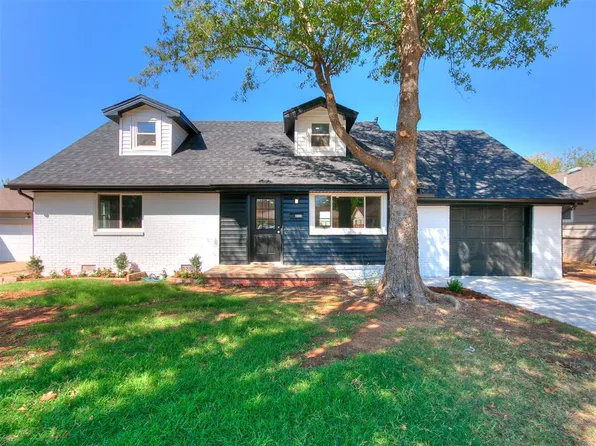 3113 N Warren Ave, Oklahoma City, OK 73112
