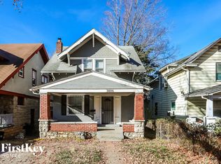 3806 S Benton Ave, Kansas City, MO 64128