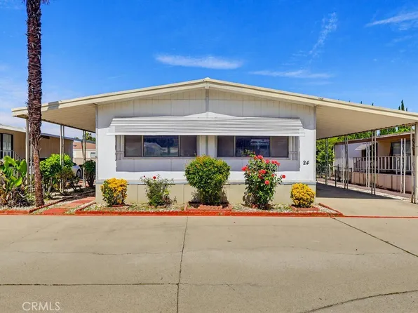 3745 Valley Blvd Space 24, Walnut, CA 91789