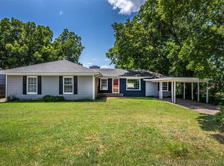 909 Q St SW, Ardmore, OK 73401