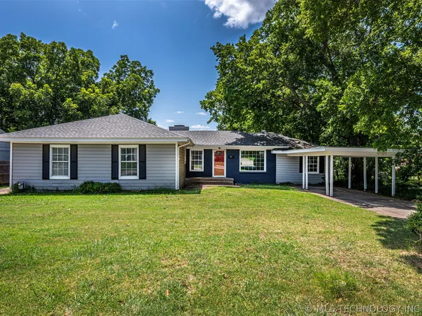 909 Q St SW, Ardmore, OK 73401