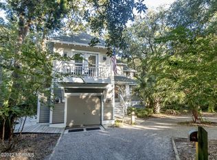 115 Stede Bonnet Wynd, Bald Head Island, NC 28461