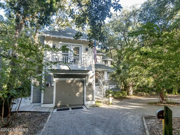 115 Stede Bonnet Wynd, Bald Head Island, NC 28461