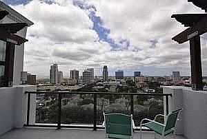 Roof Top Deck