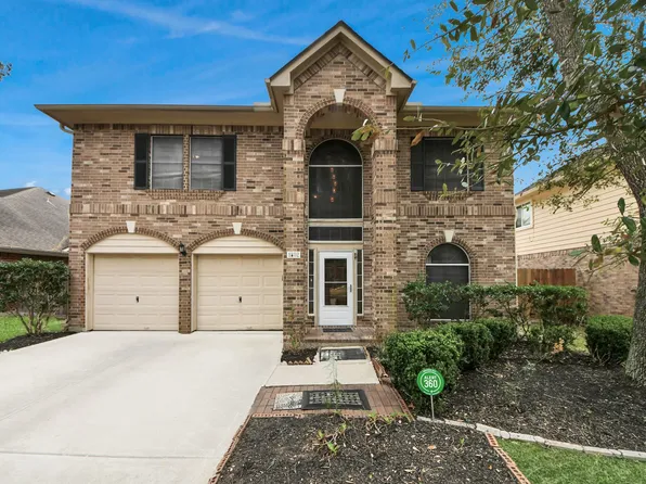 1802 Diamond Brook Dr, Houston, TX 77062